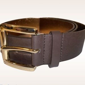 Women’s Michael Kors Monogram Belt
